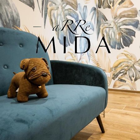 Arre Mida Hotel Bari Kültér fotó