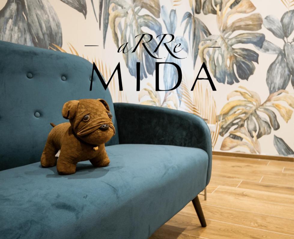 Arre Mida Hotel Bari Kültér fotó