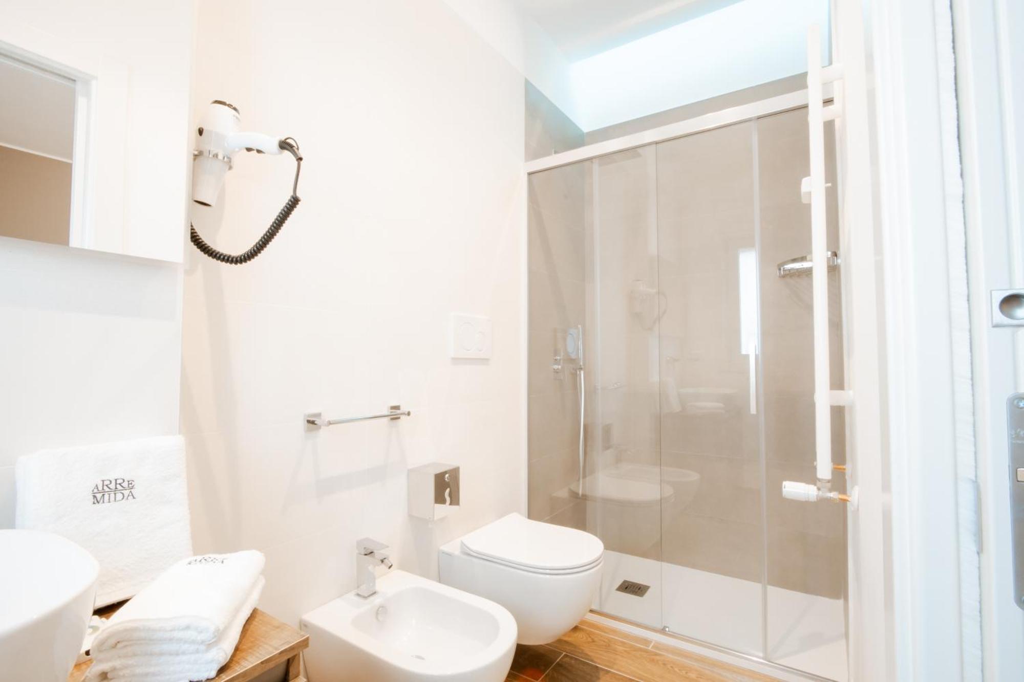 Arre Mida Hotel Bari Kültér fotó