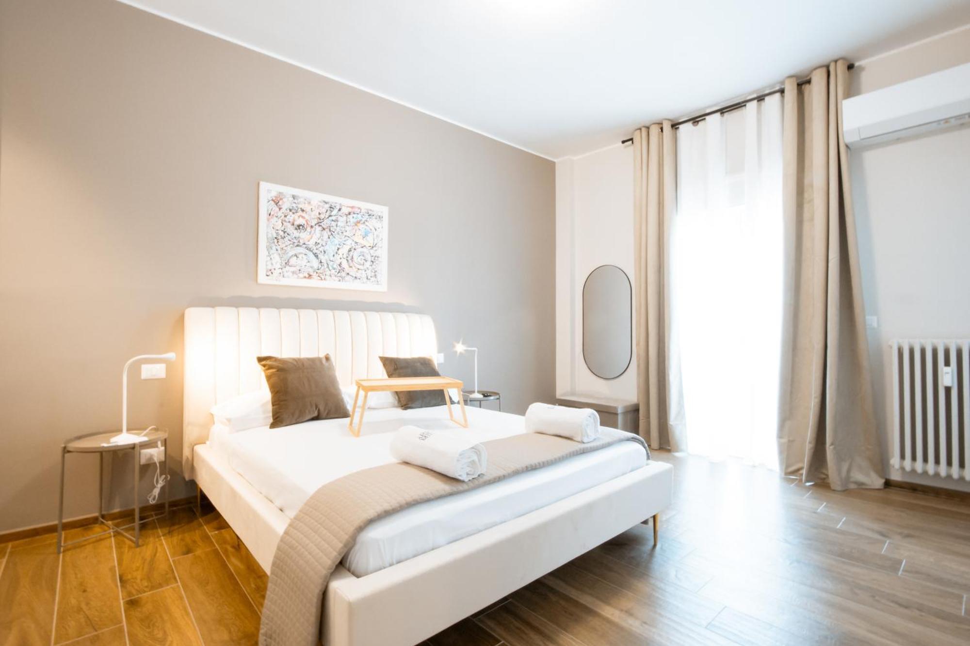 Arre Mida Hotel Bari Kültér fotó