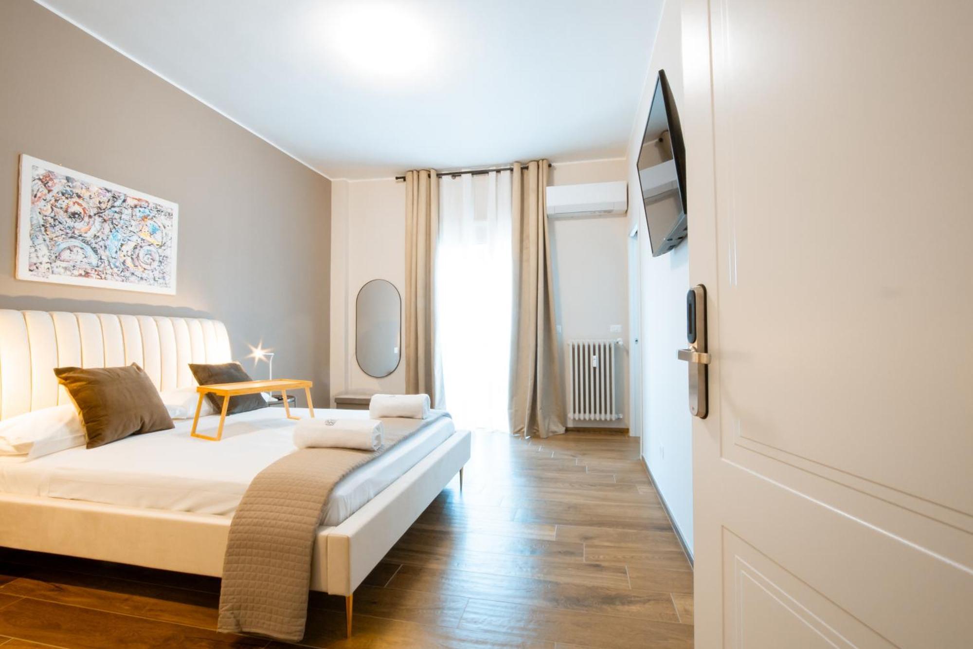 Arre Mida Hotel Bari Kültér fotó