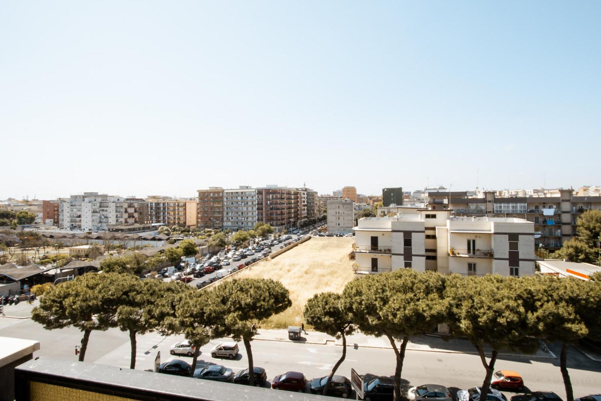 Arre Mida Hotel Bari Kültér fotó