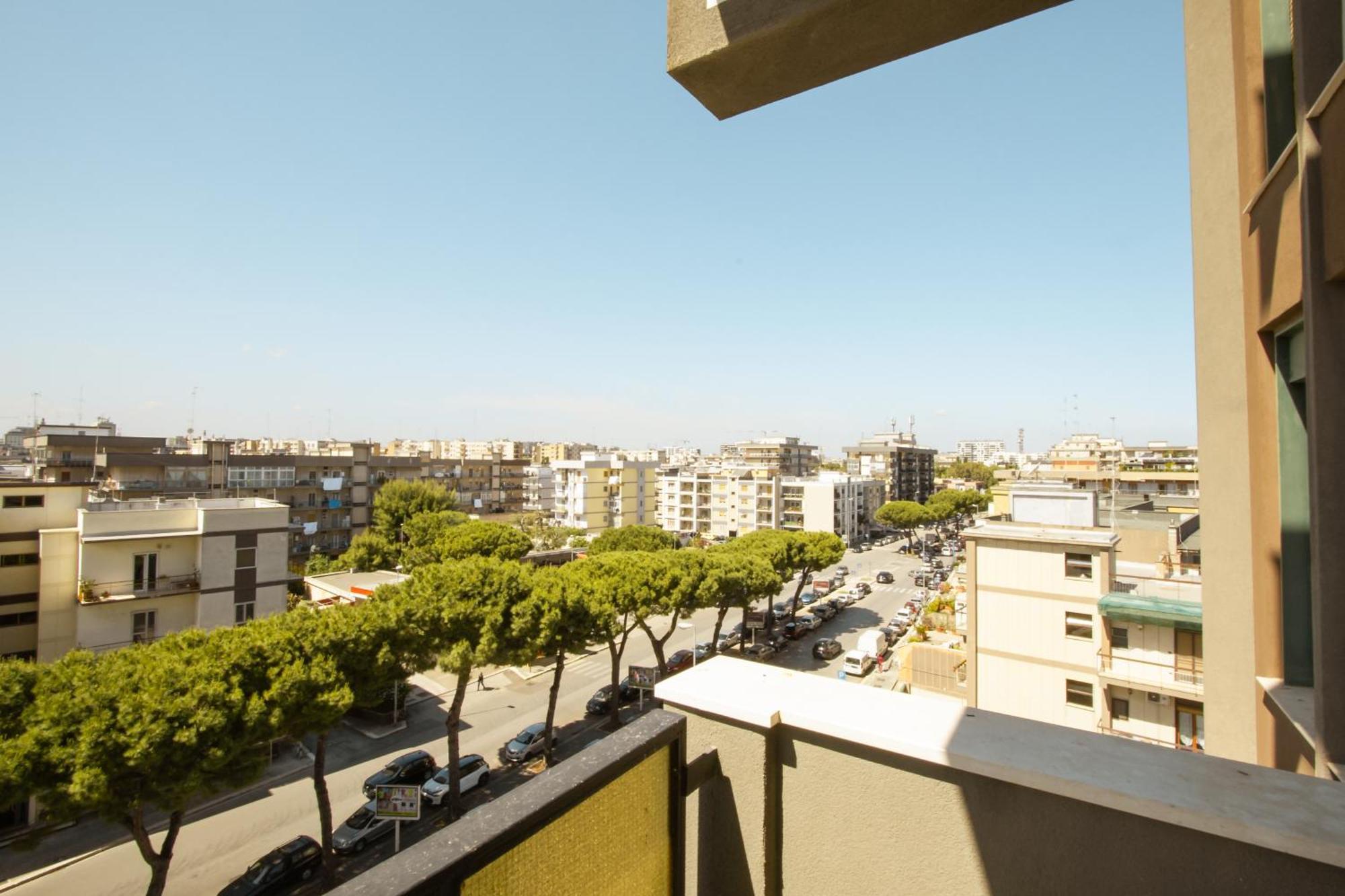 Arre Mida Hotel Bari Kültér fotó