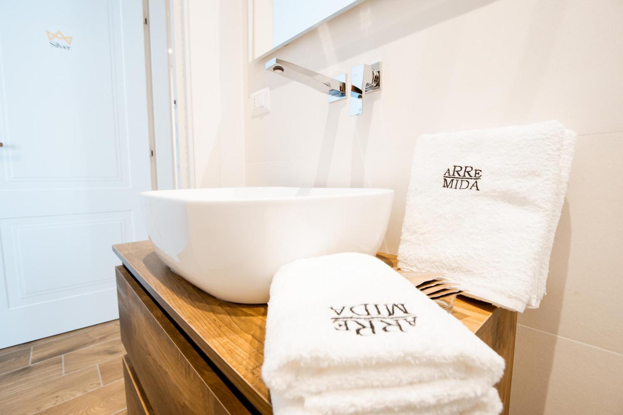 Arre Mida Hotel Bari Kültér fotó