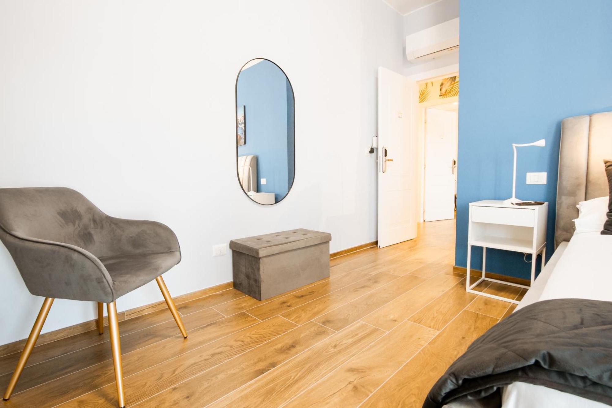 Arre Mida Hotel Bari Kültér fotó